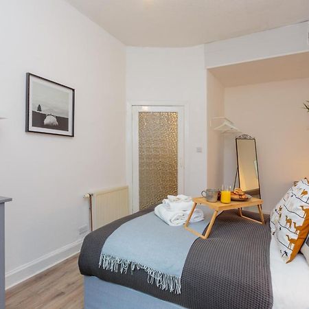 Stylish Apartment At The Edge Of Meadows Park Εδιμβούργο Εξωτερικό φωτογραφία