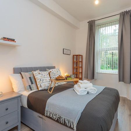 Stylish Apartment At The Edge Of Meadows Park Εδιμβούργο Εξωτερικό φωτογραφία
