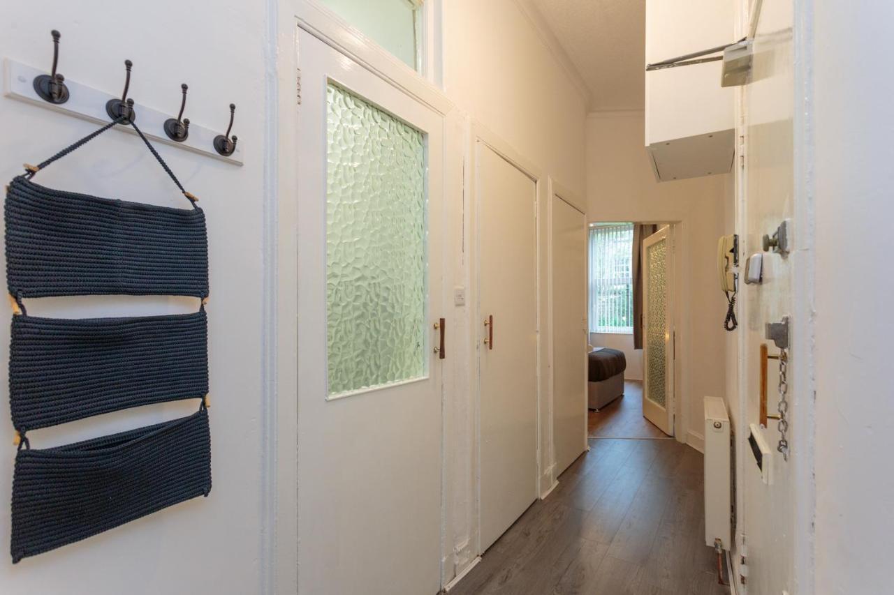 Stylish Apartment At The Edge Of Meadows Park Εδιμβούργο Εξωτερικό φωτογραφία