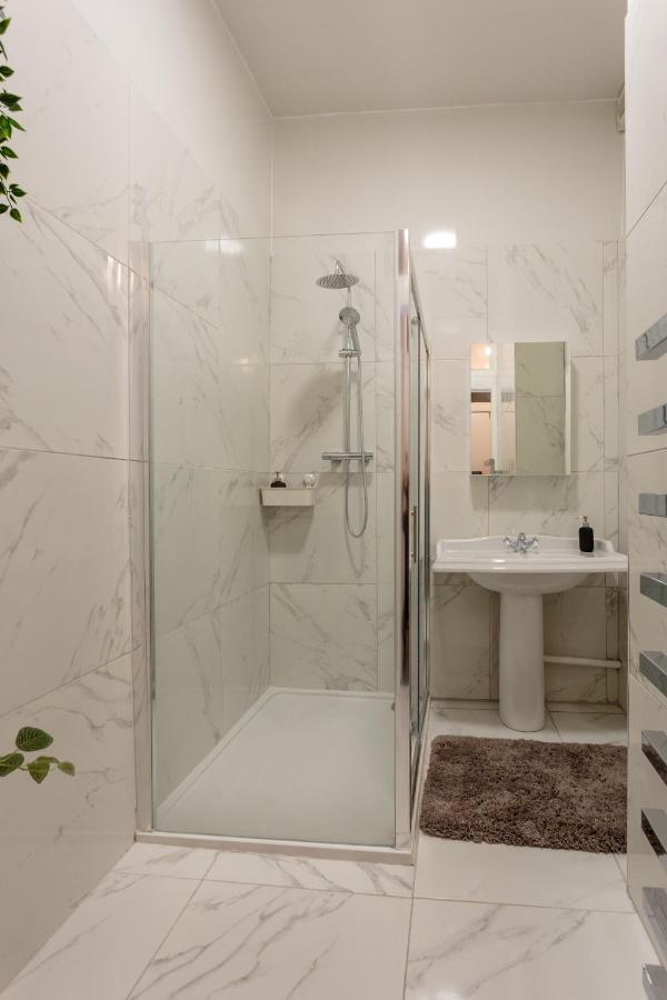 Stylish Apartment At The Edge Of Meadows Park Εδιμβούργο Εξωτερικό φωτογραφία