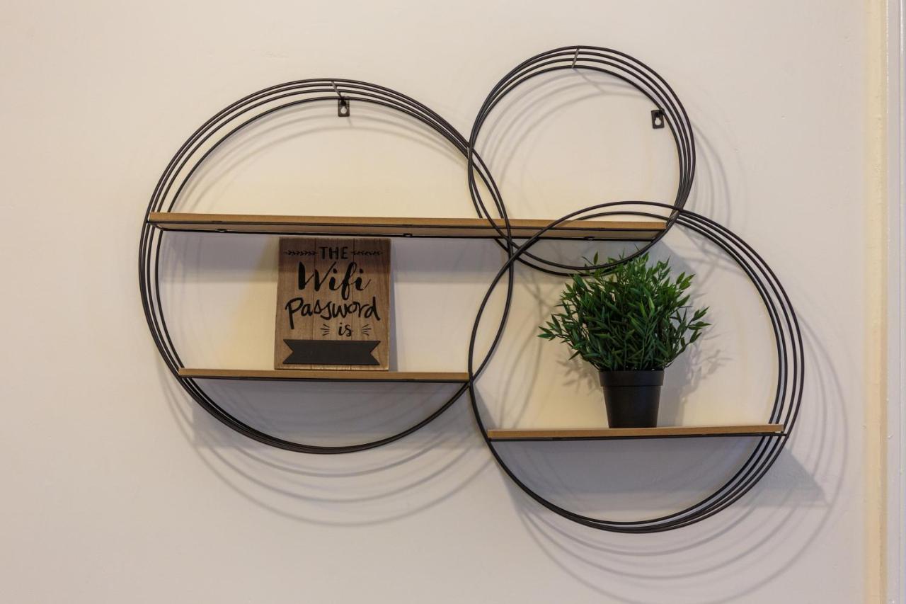 Stylish Apartment At The Edge Of Meadows Park Εδιμβούργο Εξωτερικό φωτογραφία