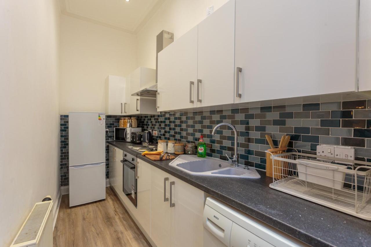 Stylish Apartment At The Edge Of Meadows Park Εδιμβούργο Εξωτερικό φωτογραφία